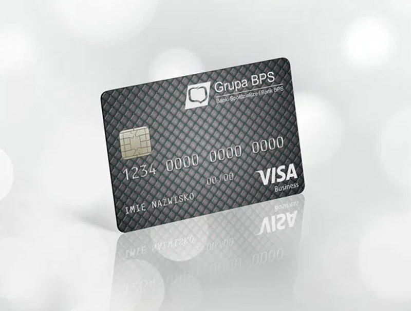 VISA business EURO