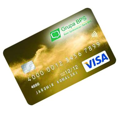 Karta kredytowa